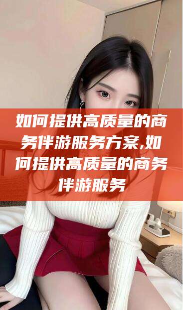禹城如何提供高质量的商务伴游服务方案,如何提供高质量的商务伴游服务
